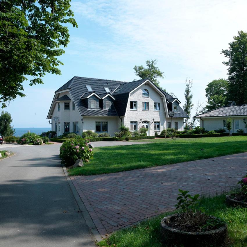Ferienhaus Am Meer Katharinenhof Exterior foto
